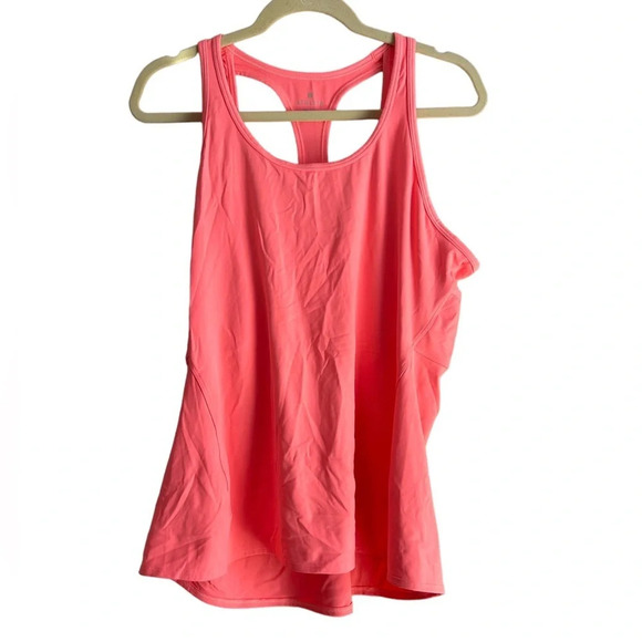 ATHLETA INVERSION RACERBACK TANK - Picture 1 of 5